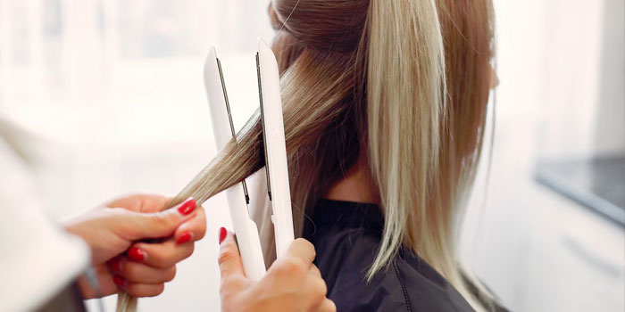 Leila Hair salon